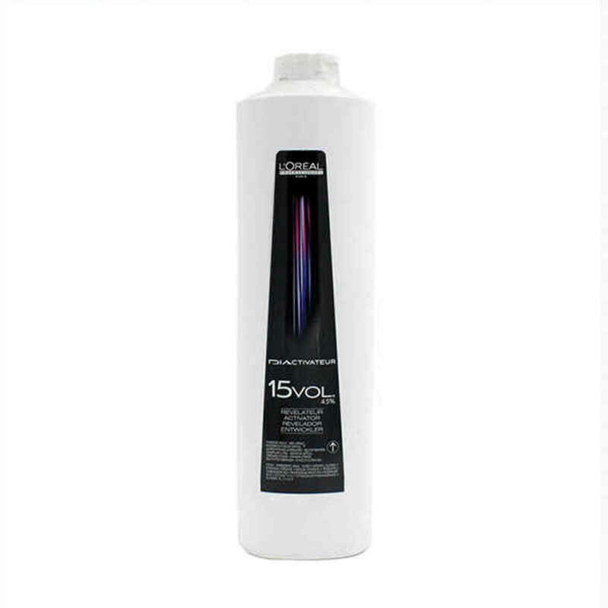 Activating Liquid L'Oreal Professionnel Paris DiActivateur (1000 ml) 15 Vol (4,5 %)