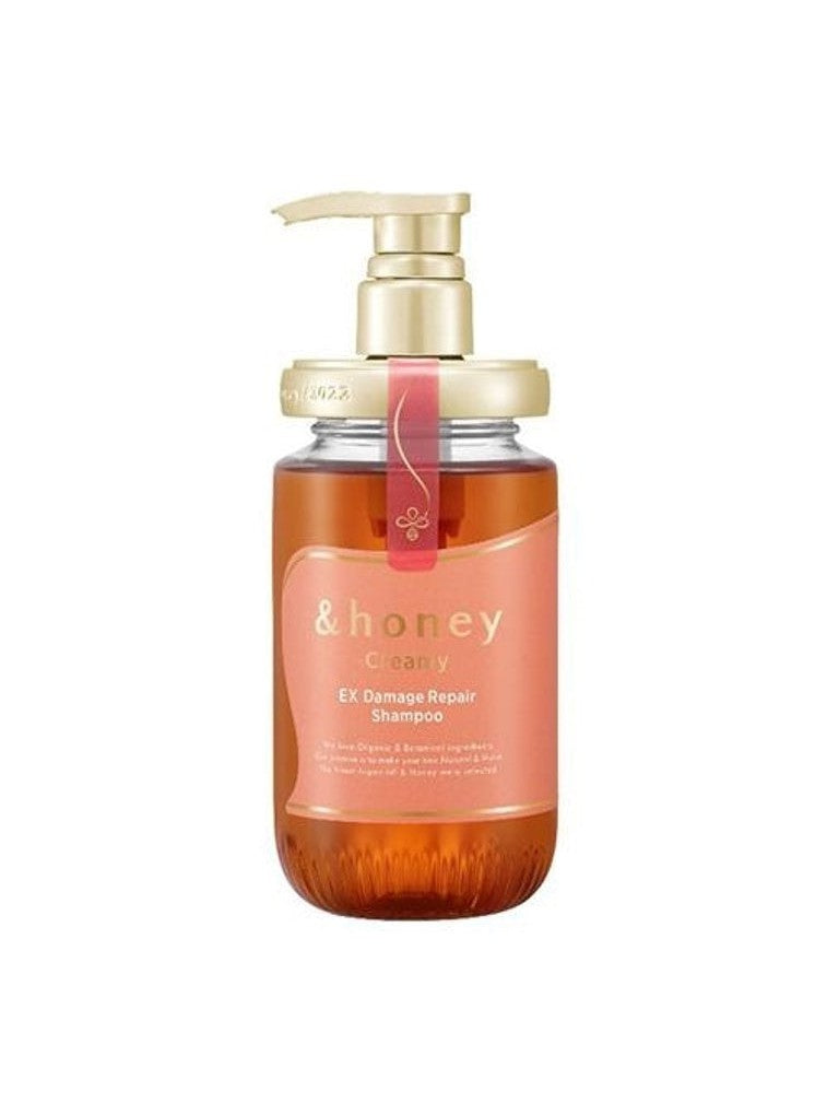 &honey Creamy EX Damage Repair Shampoo 1.0